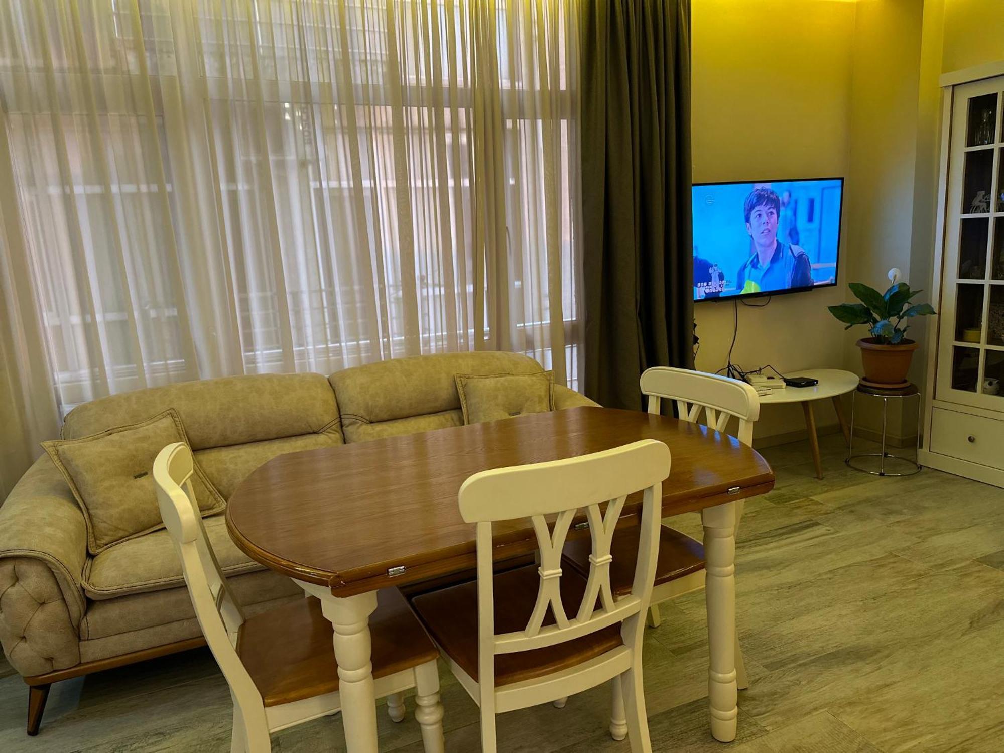 Asmati Apartment 2 Batumi Eksteriør billede